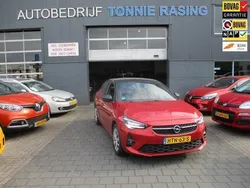 Rood Gebruikt 2020 Opel Corsa Hatchback | € 13.940 (Eerlijke prijs)