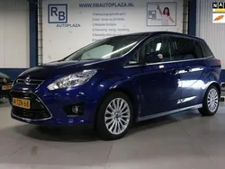 Blauw Gebruikt 2014 Ford Grand C-Max MPV | € 5.450 (Eerlijke prijs)
