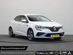 Wit Gebruikt 2020 Renault Mégane IV R.S. Hatchback | € 17.945 (Iets duurder)