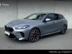 Grijs Nieuw 2025 BMW 120 M Sport Hatchback | € 55.880 (Duur)