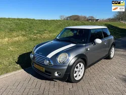 Grijs Gebruikt 2009 Mini Cooper D Hatchback | € 3.950