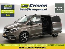 Bruin Gebruikt 2017 Mercedes V250 AMG MPV | € 31.800 (Super prijs)