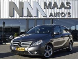 Grijs Gebruikt 2014 Mercedes B200 Prestige MPV | € 11.450 (Super prijs)