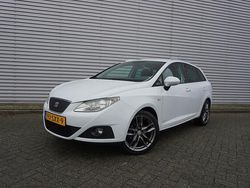 Wit Gebruikt 2012 Seat Ibiza ST Copa Stationwagen | € 3.750 (Iets duurder)