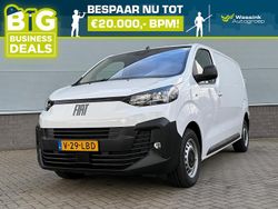 Wit Gebruikt 2024 Fiat Scudo Van | € 29.071