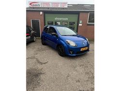 Blauw Gebruikt 2010 Renault Twingo Dynamique Hatchback | € 2.450 (Eerlijke prijs)