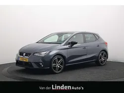 Grijs, metallic lak Gebruikt 2021 Seat Ibiza Business Hatchback | € 19.450 (Eerlijke prijs)