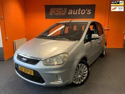Zilver Gebruikt 2009 Ford C-MAX Limited MPV | € 1.850 (Goede deal)