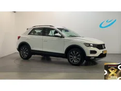 Wit Gebruikt 2019 VW T-Roc Style SUV | € 22.400 (Goede deal)