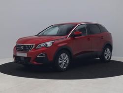 Rood Gebruikt 2020 Peugeot 3008 Active SUV | € 16.500 (Super prijs)