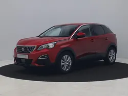 Rood Gebruikt 2020 Peugeot 3008 Active SUV | € 16.900 (Super prijs)