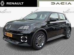 Zwart Nieuw 2025 Renault R5 Evolution Hatchback | € 24.950 (Eerlijke prijs)