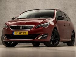 Rood Gebruikt 2016 Peugeot 308 GT-line Stationwagen | € 10.445 (Goede deal)