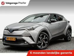 Grijs (metallic) Gebruikt 2017 Toyota C-HR+ Plus SUV | € 16.440