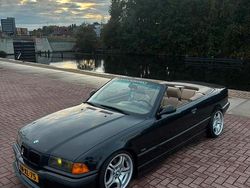 Gebruikt 1998 BMW 318 Cabriolet | € 6.649