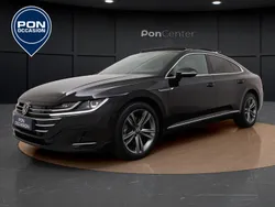 Zwart Gebruikt 2022 VW Arteon Business+ Hatchback | € 32.950 (Eerlijke prijs)