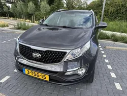 Grijs Gebruikt 2015 Kia Sportage SUV | € 12.000 (Goede deal)