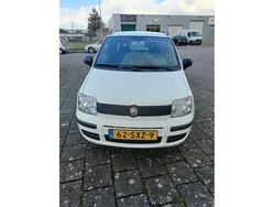Wit, metallic lak Gebruikt 2012 Fiat Panda Active Hatchback | € 3.750 (Eerlijke prijs)