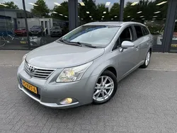 Grijs Gebruikt 2011 Toyota Avensis Business Edition Stationwagen | € 8.999 (Eerlijke prijs)