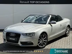 Geel Gebruikt 2012 Audi A5 Cabriolet S-Line Cabriolet | € 15.740 (Eerlijke prijs)