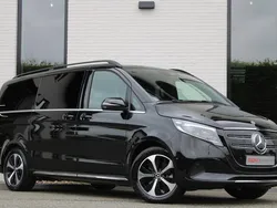 Zwart Gebruikt 2024 Mercedes EQV300 AMG Van | € 59.950