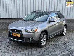 Grijs Gebruikt 2012 Mitsubishi ASX Intense SUV | € 7.949 (Eerlijke prijs)