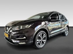 Paars Gebruikt 2019 Nissan Qashqai SUV | € 15.745 (Goede deal)