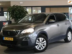 Grijs Gebruikt 2017 Peugeot 3008 Active SUV | € 9.450 (Duur)