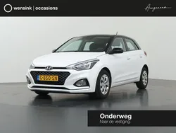 Wit Gebruikt 2019 Hyundai i20 Comfort Hatchback | € 13.330 (Eerlijke prijs)