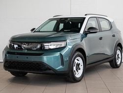 Groen Nieuw 2025 Opel Frontera Edition SUV | € 31.765 (Goede deal)