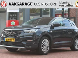 Grijs Gebruikt 2019 Opel Grandland X Innovation SUV | € 14.785 (Eerlijke prijs)