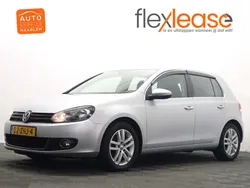 Grijs Gebruikt 2013 VW Golf VII Highline Hatchback | € 5.900 (Super prijs)