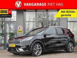 Zwart Gebruikt 2019 Kia Niro SUV | € 19.750 (Eerlijke prijs)