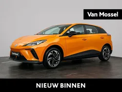 Oranje Nieuw 2025 MG MG4 EV Hatchback | € 33.829