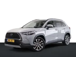 Grijs Gebruikt 2024 Toyota Corolla Cross Style SUV | € 37.950 (Iets duurder)