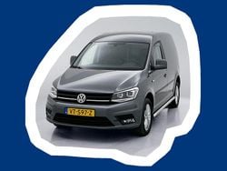 Grijs Gebruikt 2016 VW Caddy Highline MPV | € 10.945 (Eerlijke prijs)