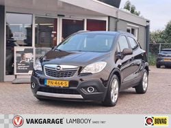 Bruin Gebruikt 2012 Opel Mokka Edition SUV | € 7.950 (Eerlijke prijs)