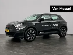 Zwart Gebruikt 2023 Fiat 600E Red SUV | € 23.440