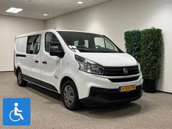 Wit Gebruikt 2018 Fiat Talento Van | € 31.950