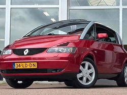 Gebruikt 2002 Renault Avantime Van | € 3.394