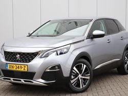 Grijs Gebruikt 2018 Peugeot 3008 Allure SUV | € 19.950 (Eerlijke prijs)