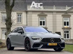Zwart Gebruikt 2019 Mercedes AMG GT AMG Coupé | € 114.900 (Iets duurder)
