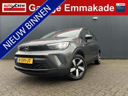 Grijs Gebruikt 2021 Opel Crossland X Edition SUV | € 18.450 (Duur)