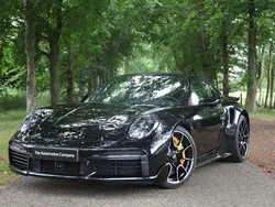 Zwart Gebruikt 2024 Porsche 911 Turbo S Coupé | € 312.992
