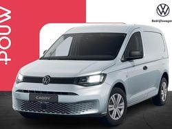 Zilver Nieuw 2024 VW Caddy Comfortline MPV | € 23.650 (Goede deal)