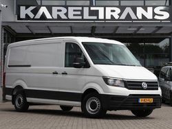 Wit Gebruikt 2019 VW Crafter Van | € 23.950 (Duur)