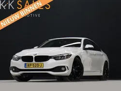 Wit Gebruikt 2018 BMW 420 Executive Coupé | € 19.740 (Goede deal)