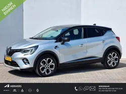 Zwart Gebruikt 2024 Renault Captur Techno SUV | € 27.485 (Eerlijke prijs)