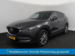 Grijs metallic Gebruikt 2020 Mazda CX-5 Style SUV | € 32.850 (Eerlijke prijs)