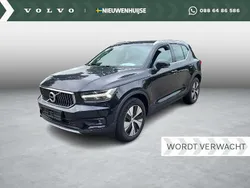 Zwart Gebruikt 2022 Volvo XC40 Inscription SUV | € 31.899 (Super prijs)